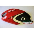 CARBONVANI - DUCATI MONSTER M1100 / M796 / M696 CARBON FIBER MARSOT BODY KIT