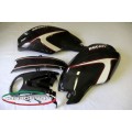 CARBONVANI - DUCATI MONSTER M1100 / M796 / M696 CARBON FIBER SAM BODY KIT CARBONVANI - DUCATI MONSTER M1100 / M796 / M696 CARBON FIBER SAM BODY KIT