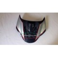 CARBONVANI - DUCATI MONSTER M1100 / M796 / M696 CARBON FIBER TAIL RACING - SILVER CARBONVANI - DUCATI MONSTER M1100 / M796 / M696 CARBON FIBER TAIL RACING - SILVER