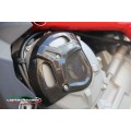 CARBONVANI - MV AGUSTA TURISMO VELOCE / DRAGSTER / BRUTALE 800 (2017+) CARBON FIBER CLUTCH COVER