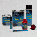 ColorRite Touch Up Paint - Color and Complete Packages