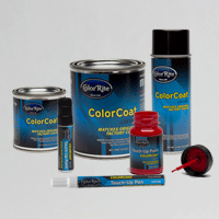 ColorRite Touch Up Paint - Color and Complete Packages