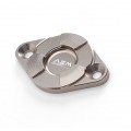 AEM FACTORY - Alternator Inspection "NUKE" Cover for Ducati V4