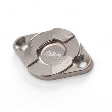 AEM FACTORY - Alternator Inspection "NUKE" Cover for Ducati V4