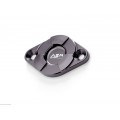 AEM FACTORY - Alternator Inspection "NUKE" Cover for Ducati V4