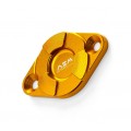 AEM FACTORY - Alternator Inspection "NUKE" Cover for Ducati V4