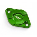 AEM FACTORY - Alternator Inspection "NUKE" Cover for Ducati V4