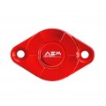 AEM FACTORY - Alternator Inspection "NUKE" Cover for Ducati V4