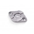 AEM FACTORY - Alternator Inspection "NUKE" Cover for Ducati V4