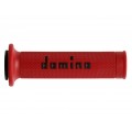 Domino Checkered MOTO GP Street Grips Domino Checkered MOTO GP Street Grips