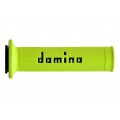Domino Checkered MOTO GP Street Grips Domino Checkered MOTO GP Street Grips