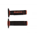 Domino Cross Two Color Off Road Grips