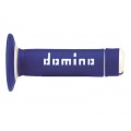 Domino Cross Two Color Off Road Grips