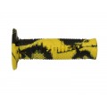 Domino A260 SNAKE Off Road DSH (Dual Soft Hand) Diamonte Grips Domino A260 SNAKE Off Road DSH (Dual Soft Hand) Diamonte Grips