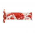 Domino A260 SNAKE Off Road DSH (Dual Soft Hand) Diamonte Grips Domino A260 SNAKE Off Road DSH (Dual Soft Hand) Diamonte Grips