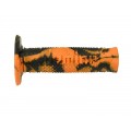 Domino A260 SNAKE Off Road DSH (Dual Soft Hand) Diamonte Grips Domino A260 SNAKE Off Road DSH (Dual Soft Hand) Diamonte Grips