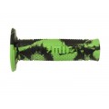 Domino A260 SNAKE Off Road DSH (Dual Soft Hand) Diamonte Grips Domino A260 SNAKE Off Road DSH (Dual Soft Hand) Diamonte Grips