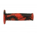 Domino A260 SNAKE Off Road DSH (Dual Soft Hand) Diamonte Grips Domino A260 SNAKE Off Road DSH (Dual Soft Hand) Diamonte Grips