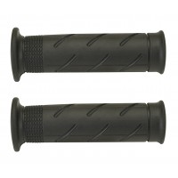 Domino Black Street Grips
