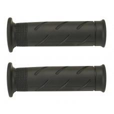 Domino Black Street Grips