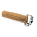Domino "Rally" Vintage style Throttle and grips Domino "Rally" Vintage style Throttle and grips