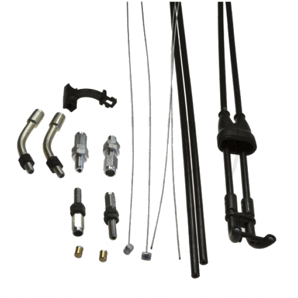 Domino KRR03 Universal Throttle Cables