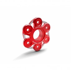 DBK Special Parts (Ducabike) Contrast Cut 6 Hole Rear Sprocket Hub Flange Carrier for the Ducati Panigale / Streetfighter V4 (18-24) DBK Special Parts (Ducabike) Contrast Cut 6 Hole Rear Sprocket Hub Flange Carrier for the Ducati Panigale / Streetfighter V4 (18-24)
