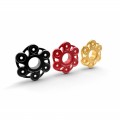 DBK Special Parts (Ducabike) 6 Hole Rear Sprocket Hub Flange Carrier for the Ducati Panigale V4 / S / Speciale DBK Special Parts (Ducabike) 6 Hole Rear Sprocket Hub Flange Carrier for the Ducati Panigale V4 / S / Speciale