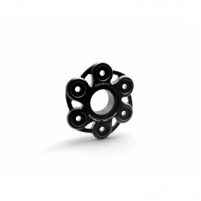 DBK Special Parts (Ducabike) 6 Hole Rear Sprocket Hub Flange Carrier for the Ducati Panigale V4 / S / Speciale DBK Special Parts (Ducabike) 6 Hole Rear Sprocket Hub Flange Carrier for the Ducati Panigale V4 / S / Speciale