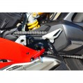 DBK Special Parts (Ducabike) Type 1 Adjustable Rearsets for the Ducati Panigale V4 / S / Speciale (18-24) DBK Special Parts (Ducabike) Type 1 Adjustable Rearsets for the Ducati Panigale V4 / S / Speciale (18-24)