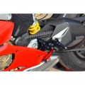 DBK Special Parts (Ducabike) Type 1 Adjustable Rearsets for the Ducati Panigale V4 / S / Speciale (18-24) DBK Special Parts (Ducabike) Type 1 Adjustable Rearsets for the Ducati Panigale V4 / S / Speciale (18-24)