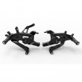 DBK Special Parts (Ducabike) Type 1 Adjustable Rearsets for the Ducati Panigale V4 / S / Speciale (18-24) DBK Special Parts (Ducabike) Type 1 Adjustable Rearsets for the Ducati Panigale V4 / S / Speciale (18-24)