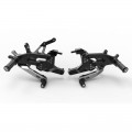 DBK Special Parts (Ducabike) Type 1 Adjustable Rearsets for the Ducati Panigale V4 / S / Speciale (18-24) DBK Special Parts (Ducabike) Type 1 Adjustable Rearsets for the Ducati Panigale V4 / S / Speciale (18-24)