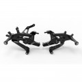 Ducabike Type 1 Adjustable Rearsets for the Ducati Panigale V4 / S / Speciale