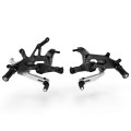 DBK Special Parts (Ducabike) Type 1 Adjustable Rearsets for the Ducati Streetfighter V4 / S (20-24)