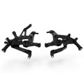 DBK Special Parts (Ducabike) Type 1 Adjustable Rearsets for the Ducati Streetfighter V4 / S (20-24)