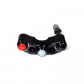 DBK Special Parts (Ducabike) Start/Kill switch for Brembo OE, RCS, and Performance Technology Master Cylinder for the Panigale V4 / S / Speciale DBK Special Parts (Ducabike) Start/Kill switch for Brembo OE, RCS, and Performance Technology Master Cylinder for the Panigale V4 / S / Speciale