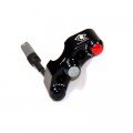 DBK Special Parts (Ducabike) Start/Kill switch for Brembo OE, RCS, and Performance Technology Master Cylinder for the Panigale V4 / S / Speciale DBK Special Parts (Ducabike) Start/Kill switch for Brembo OE, RCS, and Performance Technology Master Cylinder for the Panigale V4 / S / Speciale