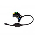 DBK Special Parts (Ducabike) 7 Button Left hand Handlebar Race Switch for Pangiale V4 / S / R / Speciale