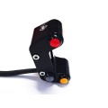 DBK Special Parts (Ducabike) 8 Button Left Hand Street Switch for Panigale / Streetfighter V4 / S / R / Speciale DBK Special Parts (Ducabike) 8 Button Left Hand Street Switch for Panigale / Streetfighter V4 / S / R / Speciale
