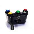 DBK Special Parts (Ducabike) 8 Button Left Hand Street Switch for Panigale / Streetfighter V4 / S / R / Speciale DBK Special Parts (Ducabike) 8 Button Left Hand Street Switch for Panigale / Streetfighter V4 / S / R / Speciale