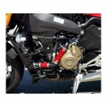 Ducabike Performance Technology In-Line Radiator Coolers for the Ducati Panigale / Streetfighter V4 models