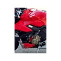 DBK Special Parts (Ducabike) In-Line Radiator Coolers for Ducati Panigale / Streetfighter V4 models (18-24) DBK Special Parts (Ducabike) In-Line Radiator Coolers for Ducati Panigale / Streetfighter V4 models (18-24)