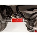 Ducabike Performance Technology In-Line Radiator Coolers for the Ducati Monster 937