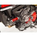 DBK Special Parts (Ducabike) Performance Technology In-Line Radiator Coolers for the Ducati Monster 937 DBK Special Parts (Ducabike) Performance Technology In-Line Radiator Coolers for the Ducati Monster 937