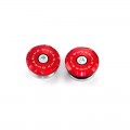 DBK Special Parts (Ducabike) Solid Color Billet Swingarm Pivot (main frame) Caps for the Ducati Panigale / Streetfighter V4 / S / R / Speciale DBK Special Parts (Ducabike) Solid Color Billet Swingarm Pivot (main frame) Caps for the Ducati Panigale / Streetfighter V4 / S / R / Speciale