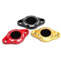 DBK Special Parts (Ducabike) Carbon Inlay Timing Inspection Cover for Ducati Panigale / Streetfighter / Multistrada V4 / S / R / Speciale DBK Special Parts (Ducabike) Carbon Inlay Timing Inspection Cover for Ducati Panigale / Streetfighter / Multistrada V4 / S / R / Speciale