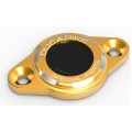 DBK Special Parts (Ducabike) Carbon Inlay Timing Inspection Cover for Ducati Panigale / Streetfighter / Multistrada V4 / S / R / Speciale DBK Special Parts (Ducabike) Carbon Inlay Timing Inspection Cover for Ducati Panigale / Streetfighter / Multistrada V4 / S / R / Speciale