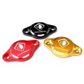 DBK Special Parts (Ducabike) Contrast Cut Timing Inspection Cover for Ducati Panigale / Streetfighter / Multistrada / Diavel V4 / Hypermotard 698 Mono DBK Special Parts (Ducabike) Contrast Cut Timing Inspection Cover for Ducati Panigale / Streetfighter / Multistrada / Diavel V4 / Hypermotard 698 Mono