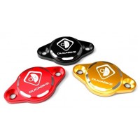 DBK Special Parts (Ducabike) Contrast Cut Timing Inspection Cover for Ducati Panigale / Streetfighter / Multistrada / Diavel V4 / Hypermotard 698 Mono DBK Special Parts (Ducabike) Contrast Cut Timing Inspection Cover for Ducati Panigale / Streetfighter / Multistrada / Diavel V4 / Hypermotard 698 Mono